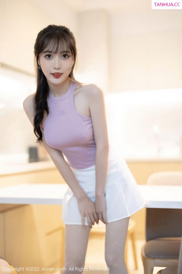 林星阑  [XiuRen]高清写真图 2022.09.21 No.5622 林星阑第6张图片